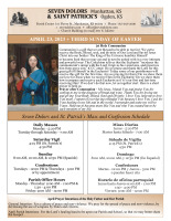 Weekly Bulletin for 04.23.2023