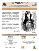 Weekly Bulletin en Español 10.22.2023