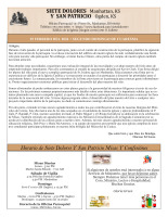 Bulletin en Español 02.25.2024
