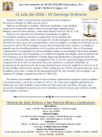 Boletín 12 de Julio