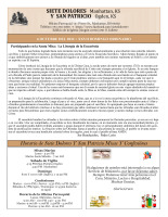 Bulletin en Español 10.04.2024