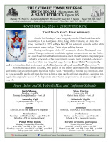 Weekly Bulletin 11.24.24