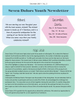 December Youth Newsletter