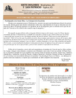 Bulletin en Español 10.20.2024