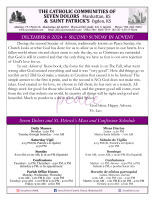 Weekly Bulletin 12.08.24