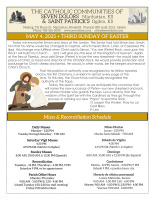 Weekly Bulletin 05.04.2025
