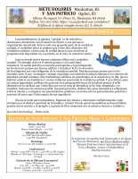 Bulletin en Español 05.18.2025