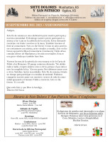 Bulletin en Español 9.10.2023