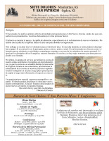 Bulletin en Español 01.21.2024
