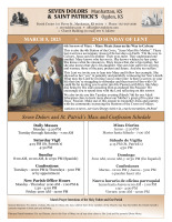 Weekly Bulletin for 03.05.2023