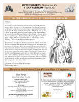 Bulletin en Español 9.17.23