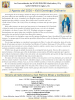 Boletín 2 de Agosto