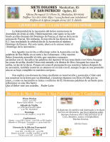 Bulletin en Español 06.01.2025