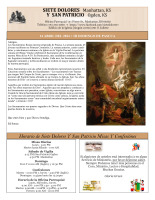 Bulletin en Español 4.14.24
