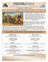 Weekly Bulletin for 02.05.2023