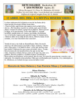 Divina Misericordia 04.12.2026