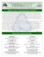Weekly Bulletin 06.15.25