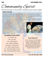 Monthly Newsletter for November
