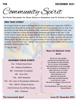 December Newsletter