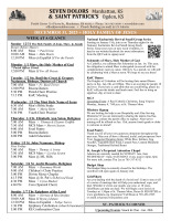 Weekly Bulletin 12.31.2023