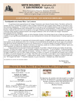 Bulletin en Español 09.22.2024