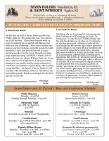 Weekly Bulletin 07.02.2023
