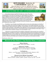 Bulletin en Español 09.27.2025