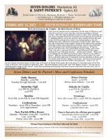 Weekly Bulletin for 02.12.2023