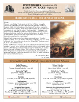 Weekly Bulletin 02.18.2024