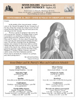 Weekly Bulletin for 09.24.2023
