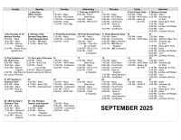 Sept 2025 Insert