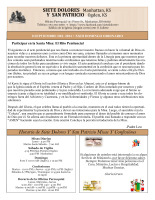 Bulletin en Español 09.08.2024