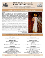 Weekly Bulletin 04.07.2024